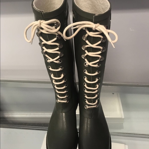 Ilse Jacobsen Shoes - SOLD*ilse Jacobsen hornbaek rain boots